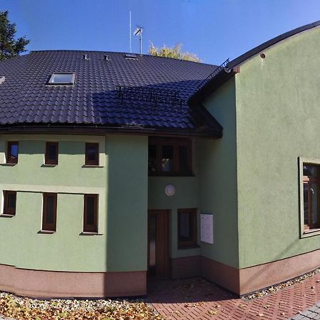 Apartman Rýmařov المظهر الخارجي الصورة