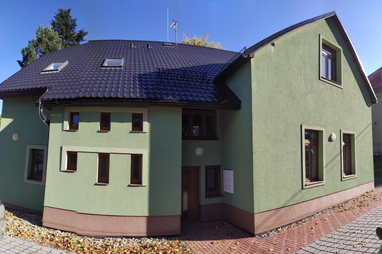 Apartman Rýmařov المظهر الخارجي الصورة