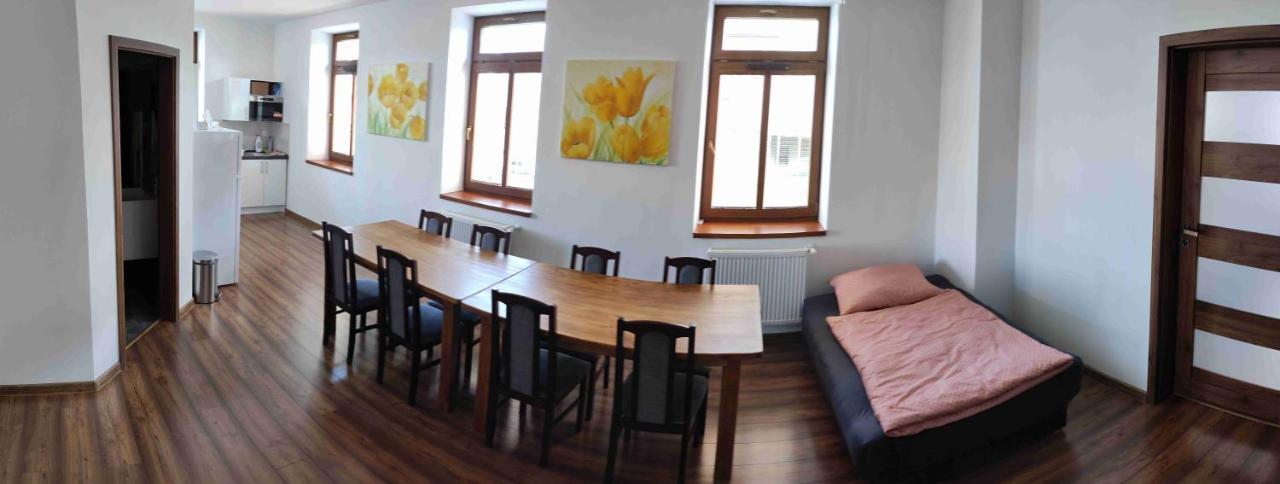 Apartman Rýmařov المظهر الخارجي الصورة