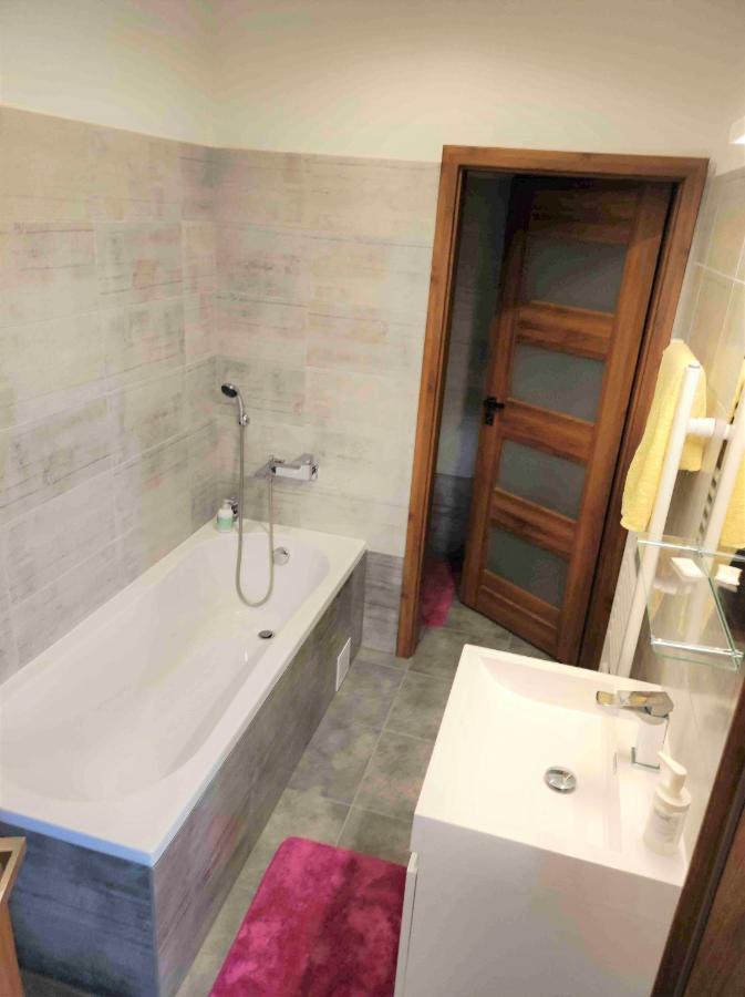 Apartman Rýmařov المظهر الخارجي الصورة