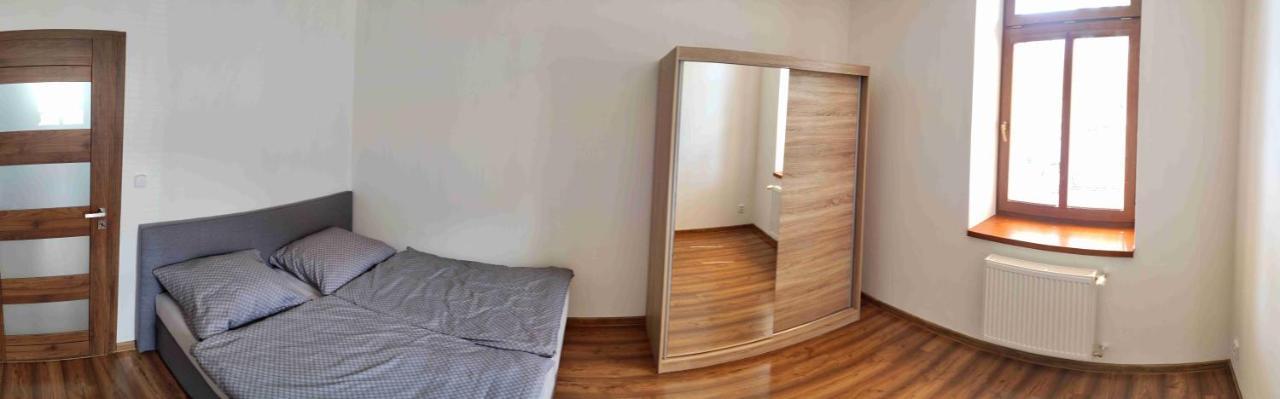 Apartman Rýmařov المظهر الخارجي الصورة