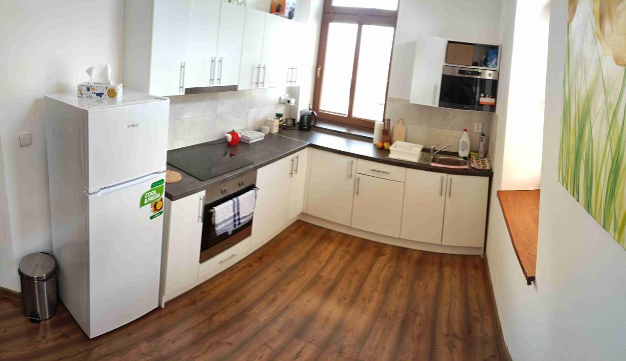 Apartman Rýmařov المظهر الخارجي الصورة
