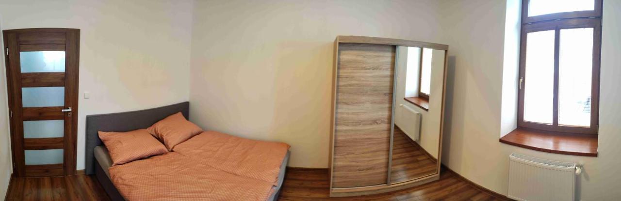 Apartman Rýmařov المظهر الخارجي الصورة
